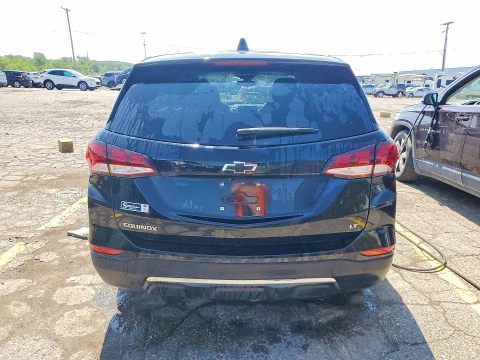 2022 CHEVROLET EQUINOX LT 6