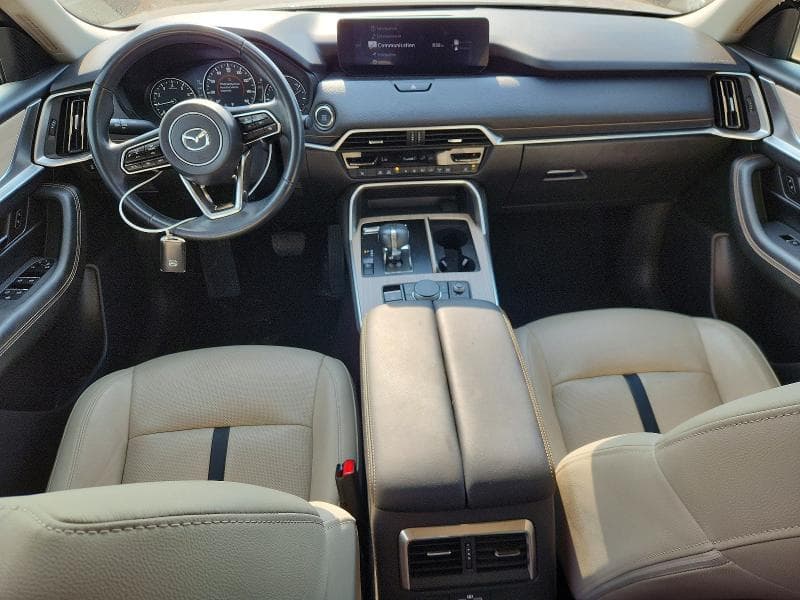 2024 MAZDA CX-90 PREFERRED PLUS 8
