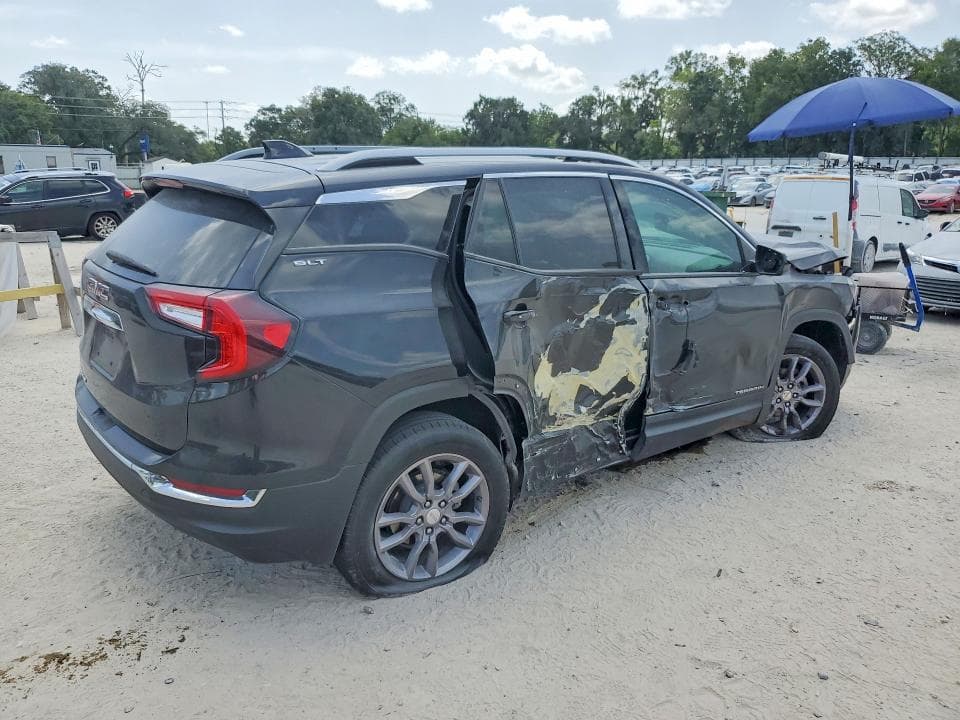 2023 GMC TERRAIN SLT 3