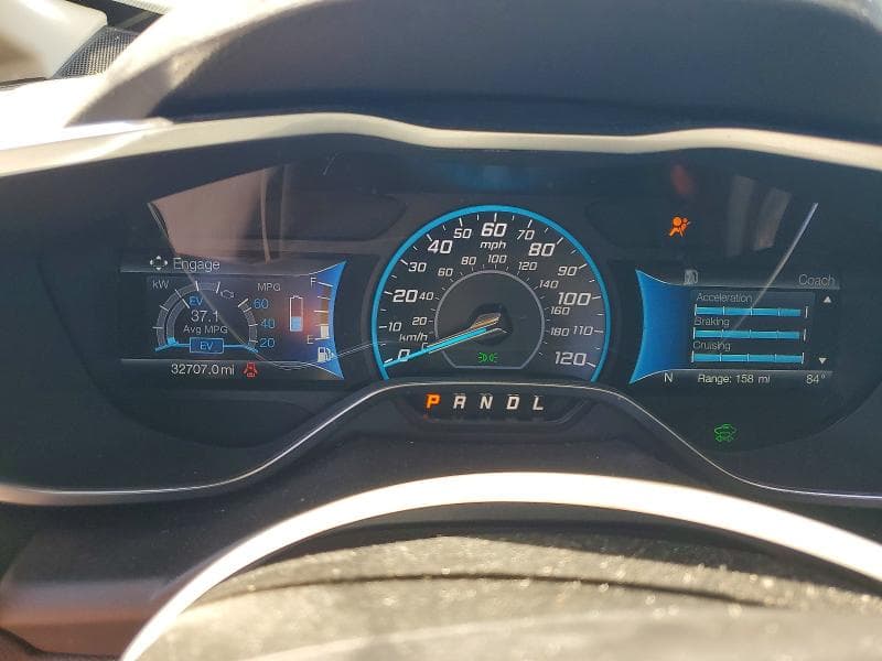 2017 FORD C-MAX SE 9