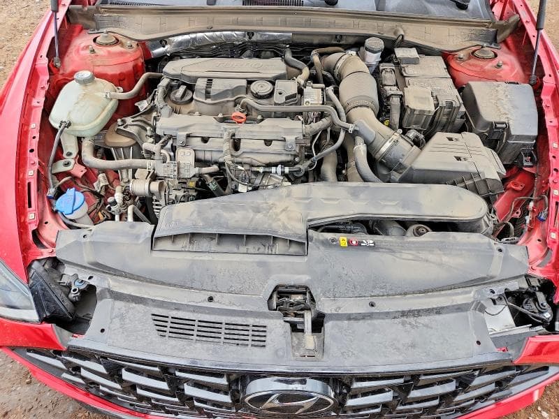 2021 HYUNDAI SONATA LIMITED 11