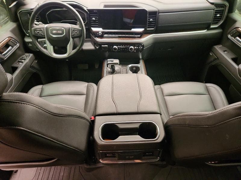 2025 GMC SIERRA K1500 ELEVATION 8