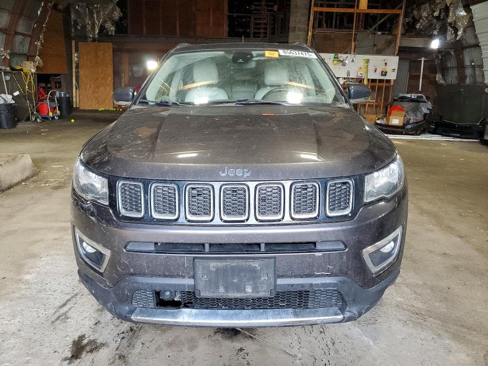 2019 JEEP COMPASS LIMITED 5