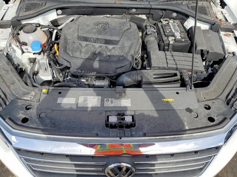 2020 VOLKSWAGEN PASSAT SE 11