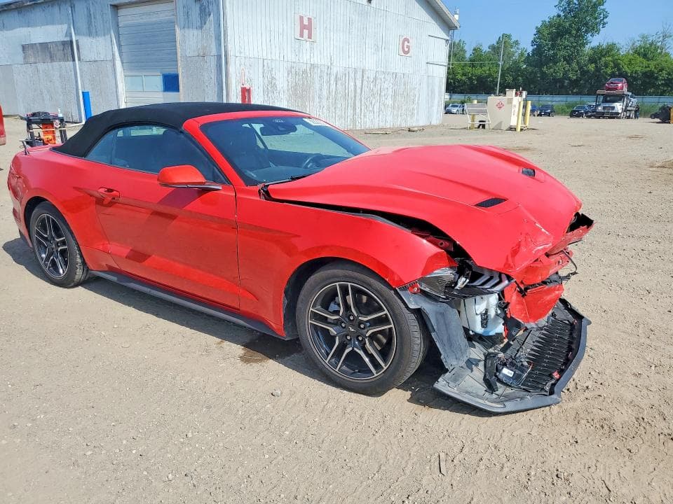 2021 FORD MUSTANG 4