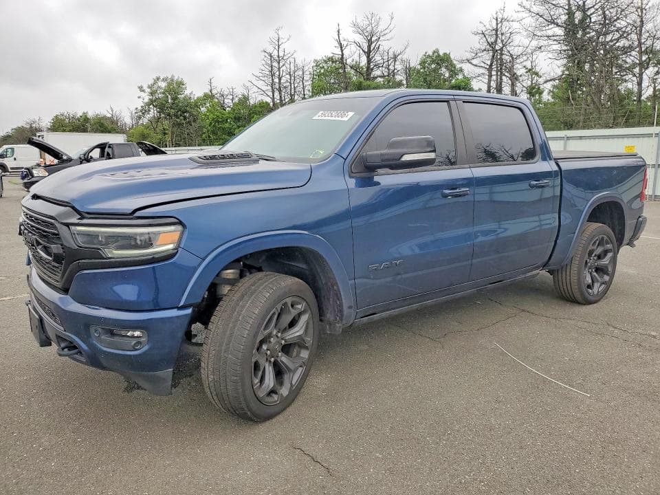 2021 RAM 1500 LIMITED - 1