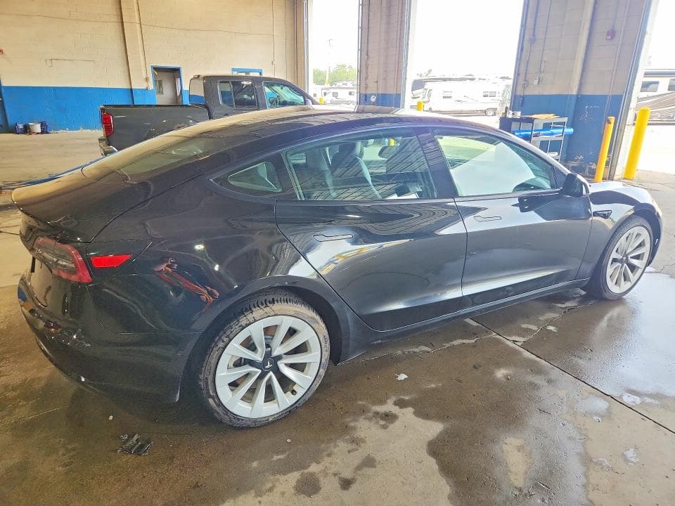 2022 TESLA MODEL 3 3