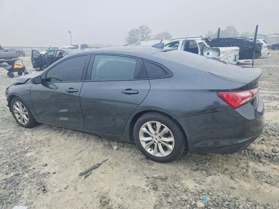 2020 CHEVROLET MALIBU LT 2