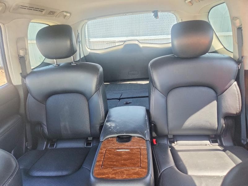 2019 INFINITI QX80 LUXE 10
