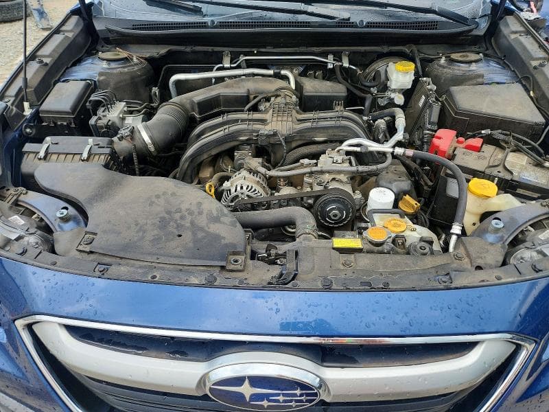 2020 SUBARU OUTBACK PREMIUM 12