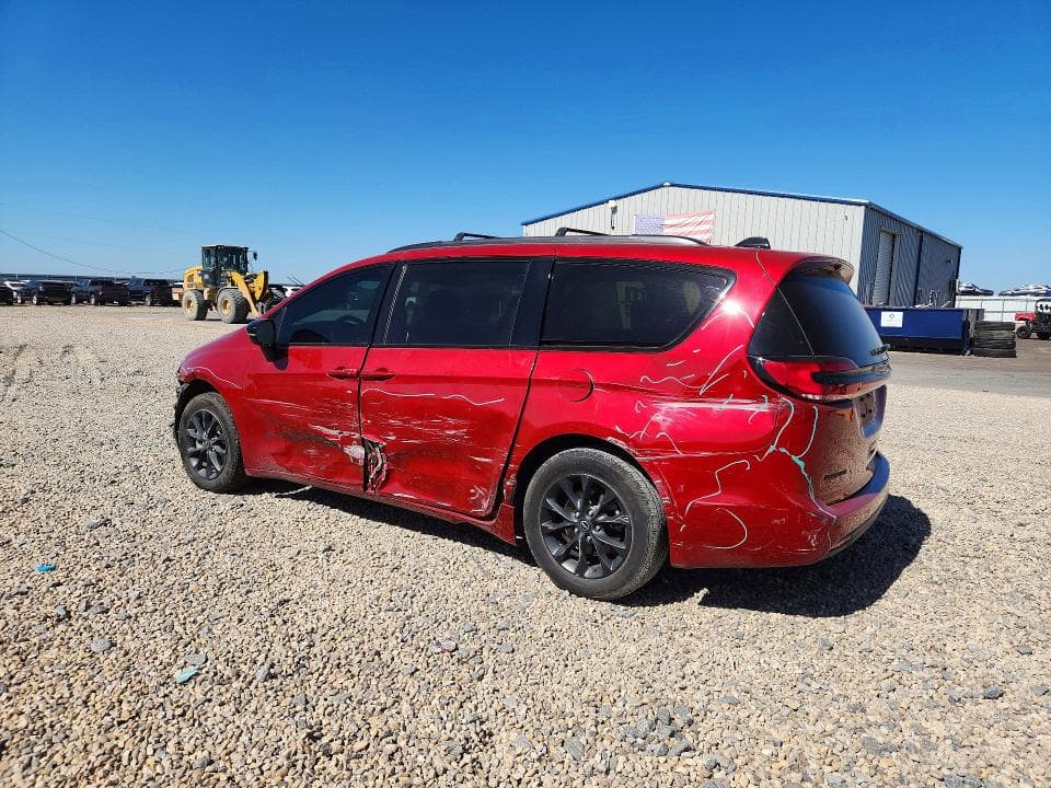 2025 CHRYSLER PACIFICA SELECT 2