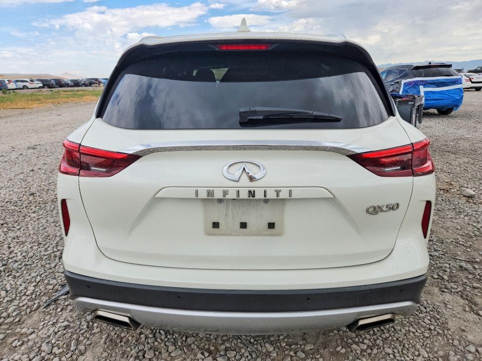 2019 INFINITI QX50 ESSENTIAL 6