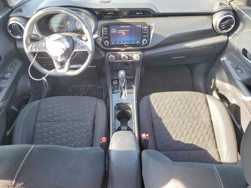 2024 NISSAN KICKS SV 8