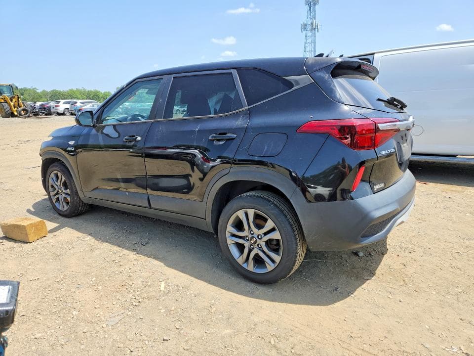 2021 KIA SELTOS LX 2