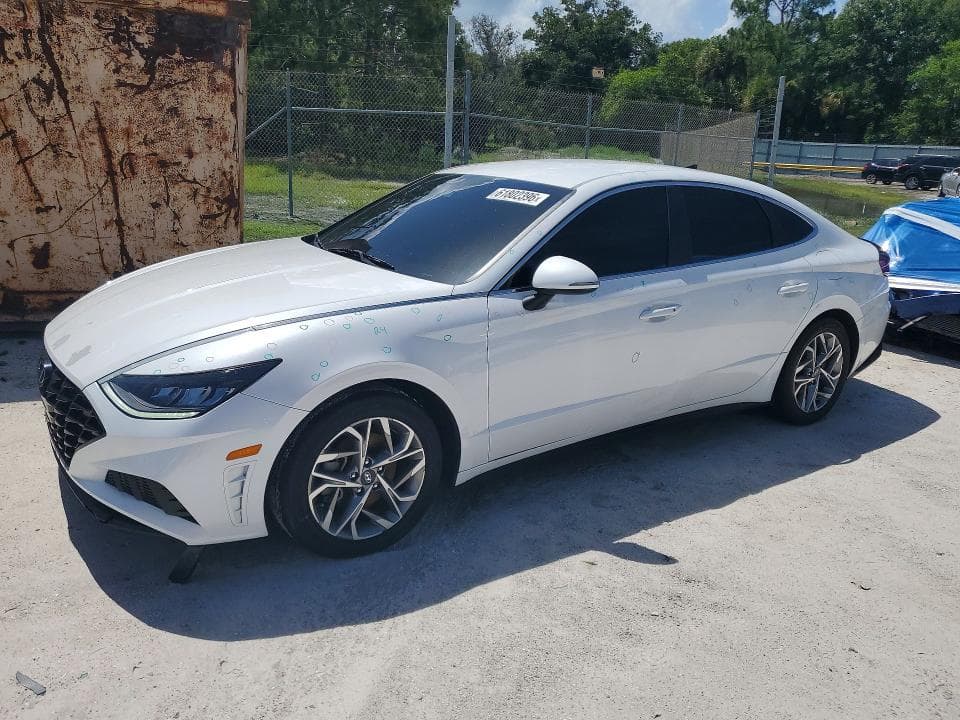 2022 HYUNDAI SONATA SEL SEL - 1
