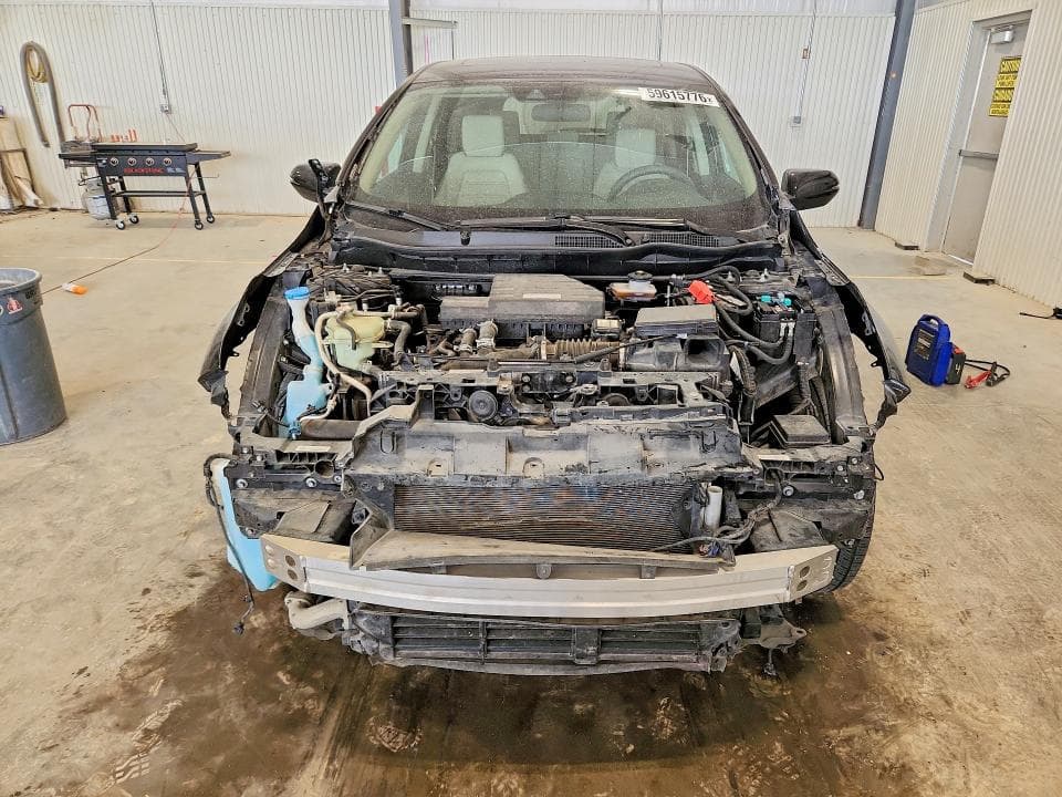 2018 HONDA CR-V EX 5