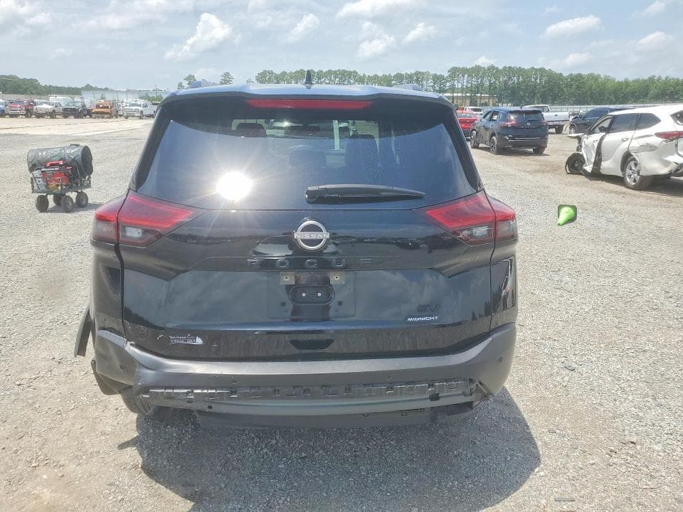 2023 NISSAN ROGUE SV 6