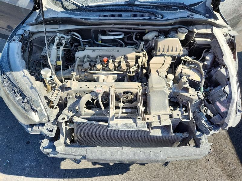 2022 HONDA HR-V LX 11