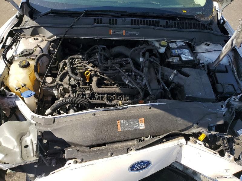 2019 FORD FUSION SEL 11