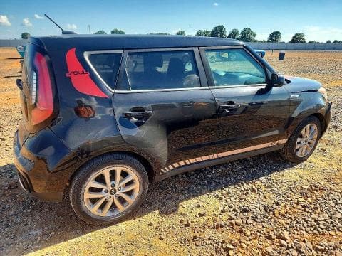 2018 KIA SOUL + 3
