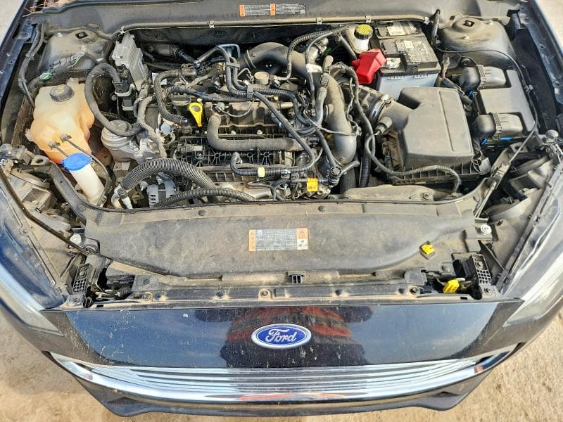2020 FORD FUSION SE 11