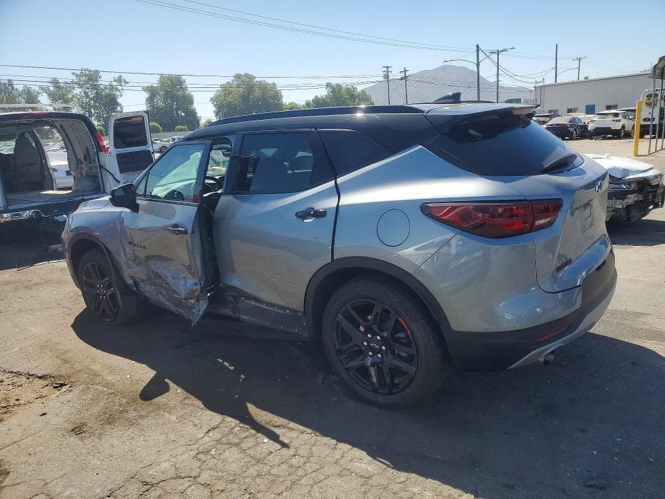 2023 CHEVROLET BLAZER 3LT 2