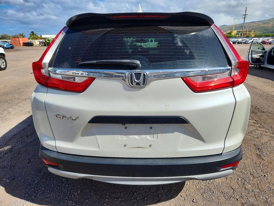 2017 HONDA CR-V LX 6