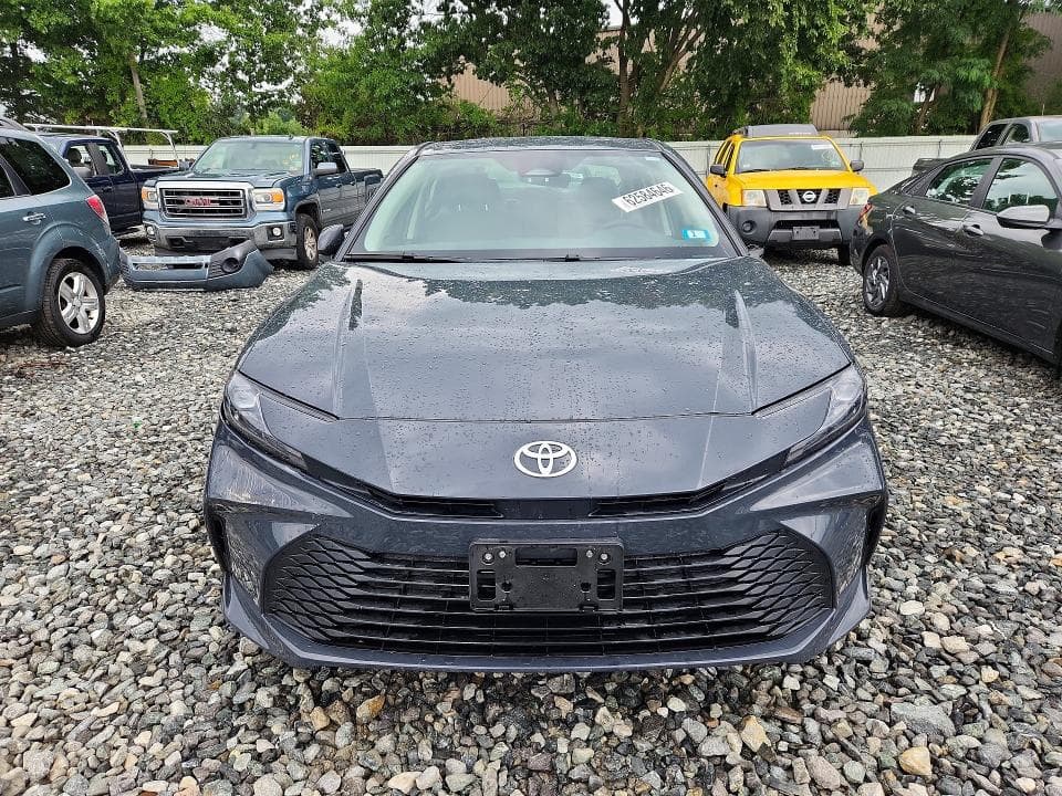2026 TOYOTA CAMRY LE 5