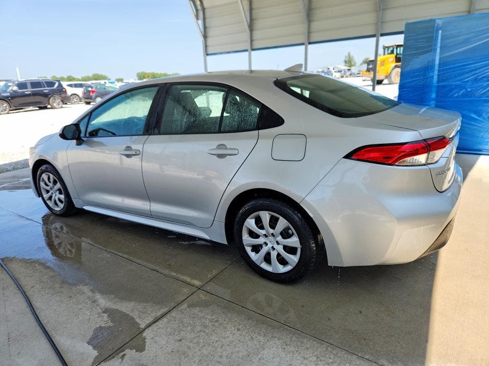 2024 TOYOTA COROLLA LE 2