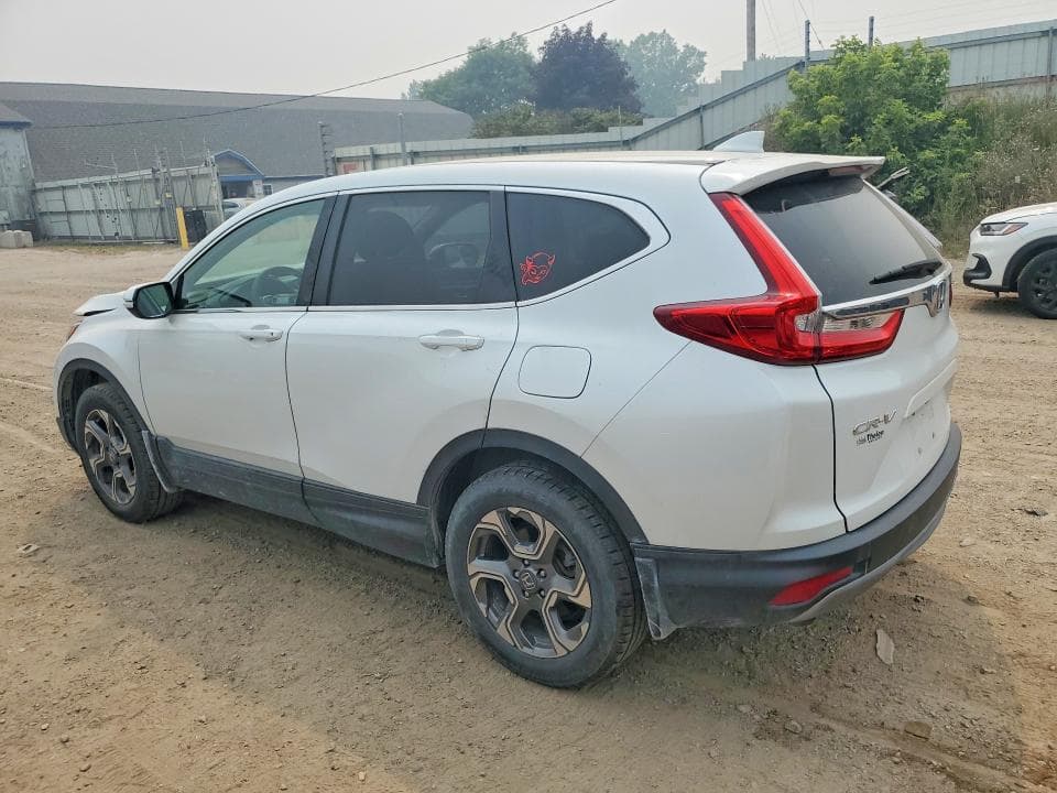 2019 HONDA CR-V EX 2