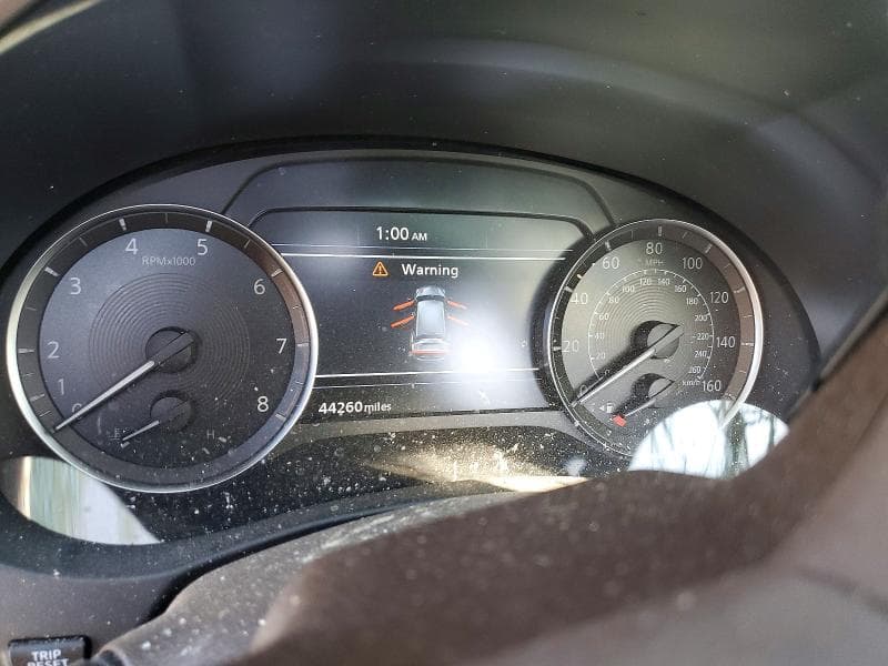 2021 INFINITI QX50 AUTOGRAPH 9
