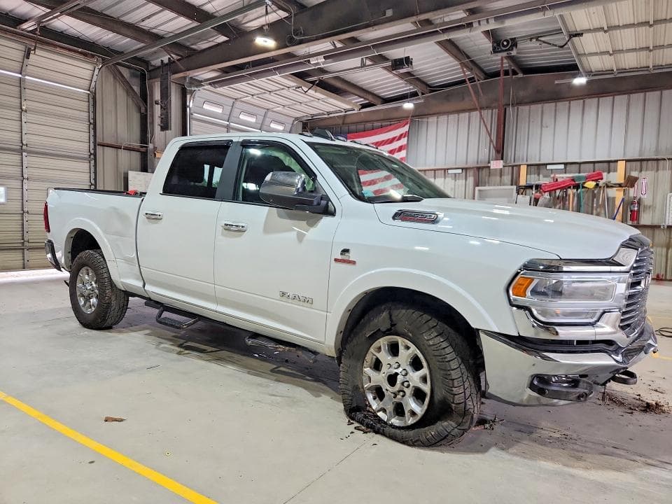 2021 RAM 2500 LARAMIE 4