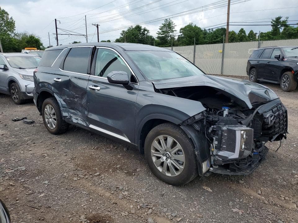 2025 HYUNDAI PALISADE SE 4