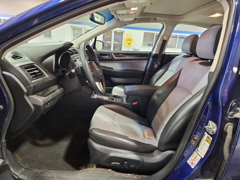 2017 SUBARU LEGACY SPORT 7