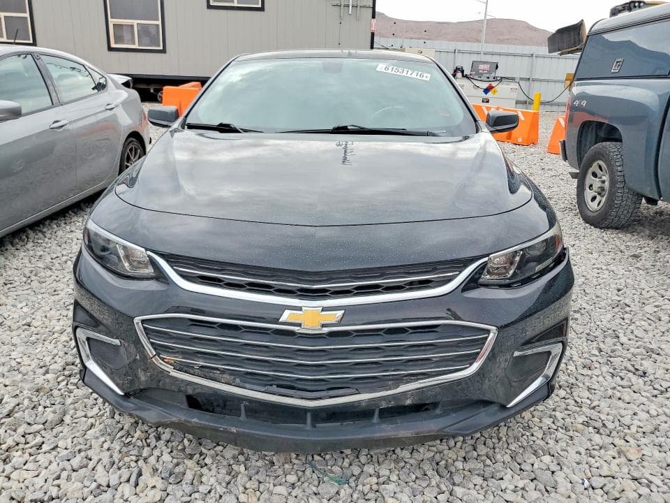 2018 CHEVROLET MALIBU LS 5