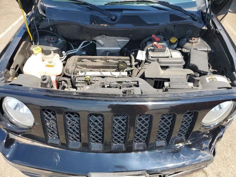 2017 JEEP PATRIOT LATITUDE 12