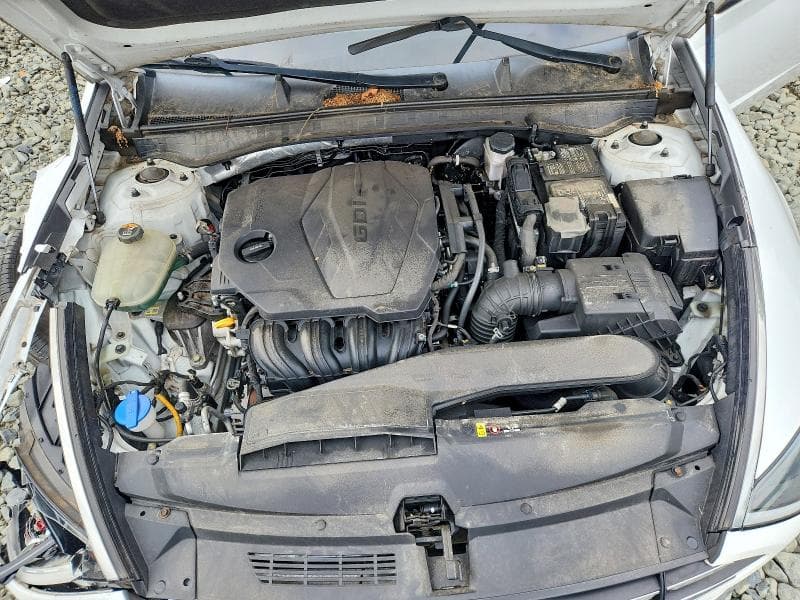 2020 HYUNDAI SONATA SE 11