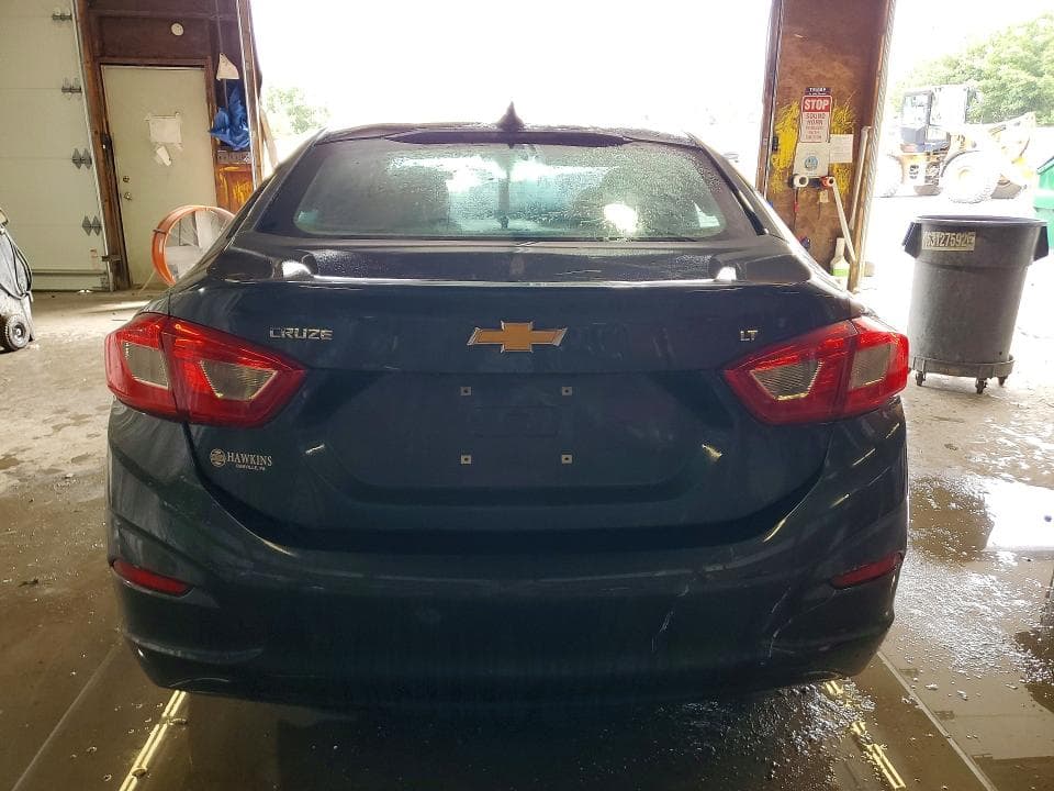 2017 CHEVROLET CRUZE LT 6