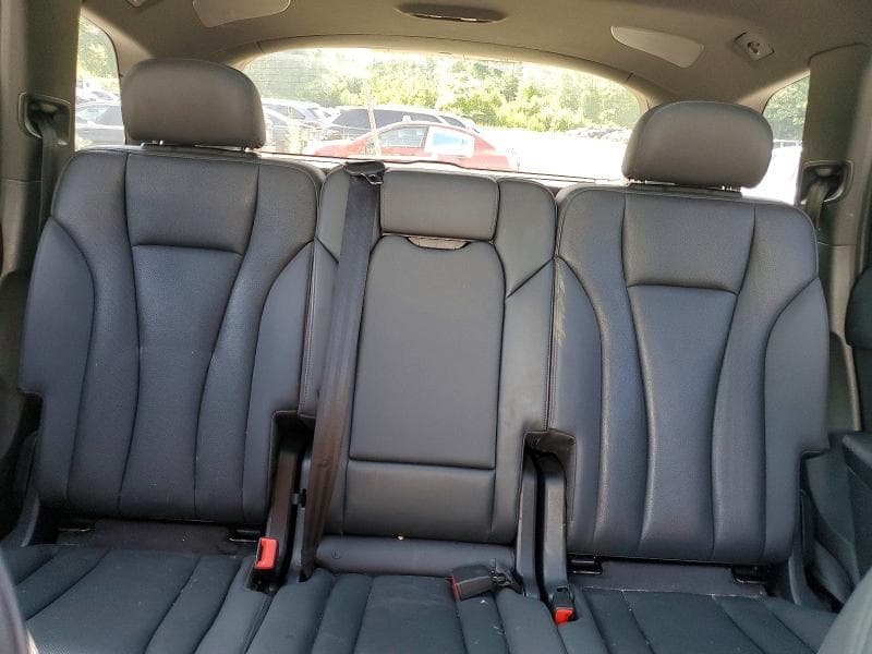 2020 AUDI Q7 PREMIUM PLUS 10