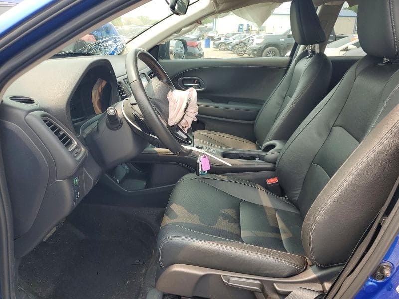 2021 HONDA HR-V EXL 7