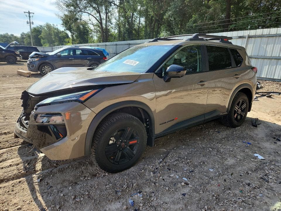 2025 NISSAN ROGUE ROCK CREEK - 1