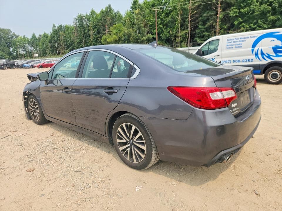 2018 SUBARU LEGACY 2.5I PREMIUM 2