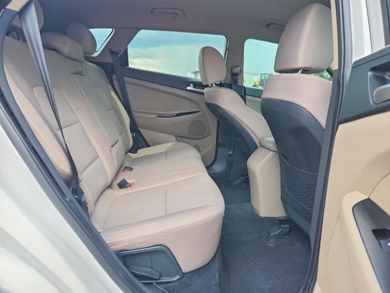 2019 HYUNDAI TUCSON VALUE 11