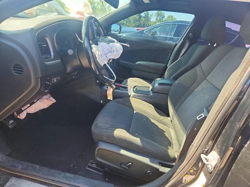 2018 DODGE CHARGER R/T 7