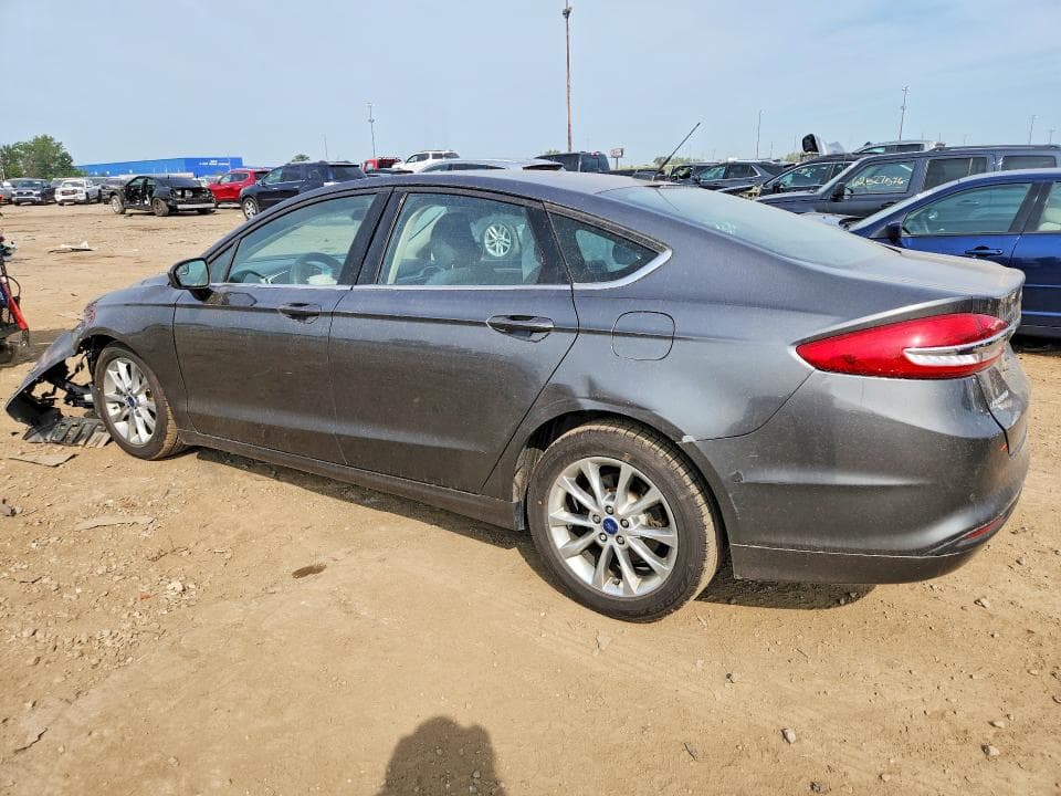 2017 FORD FUSION SE 2