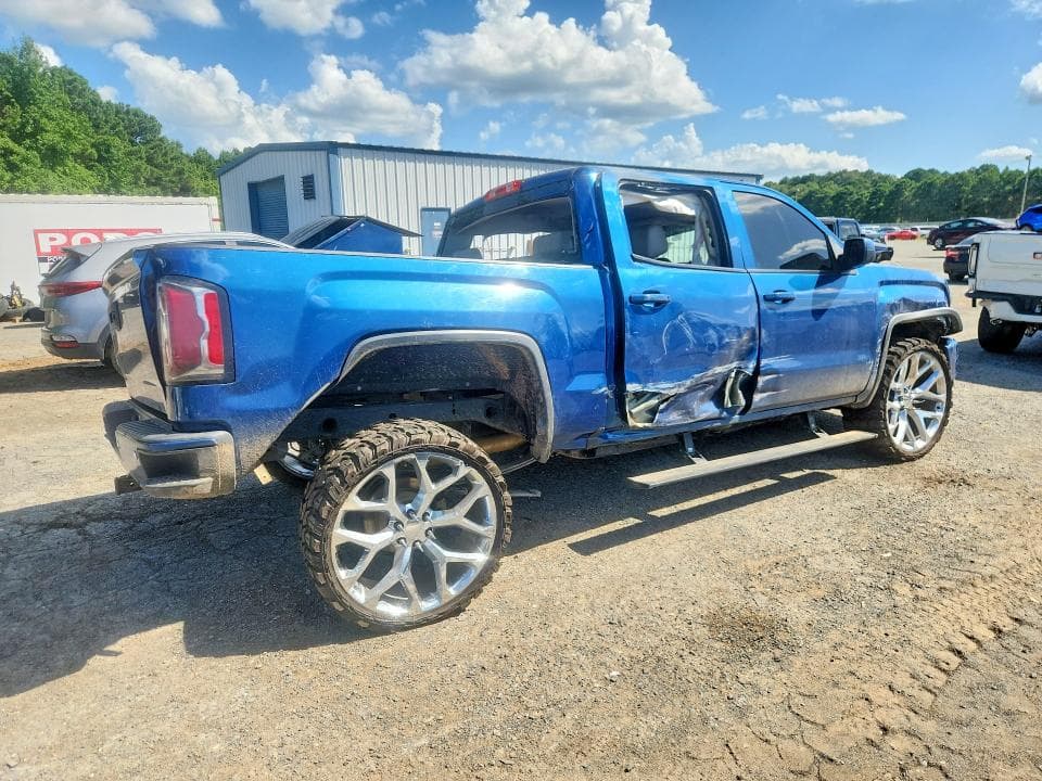2018 GMC SIERRA K1500 SLT 3
