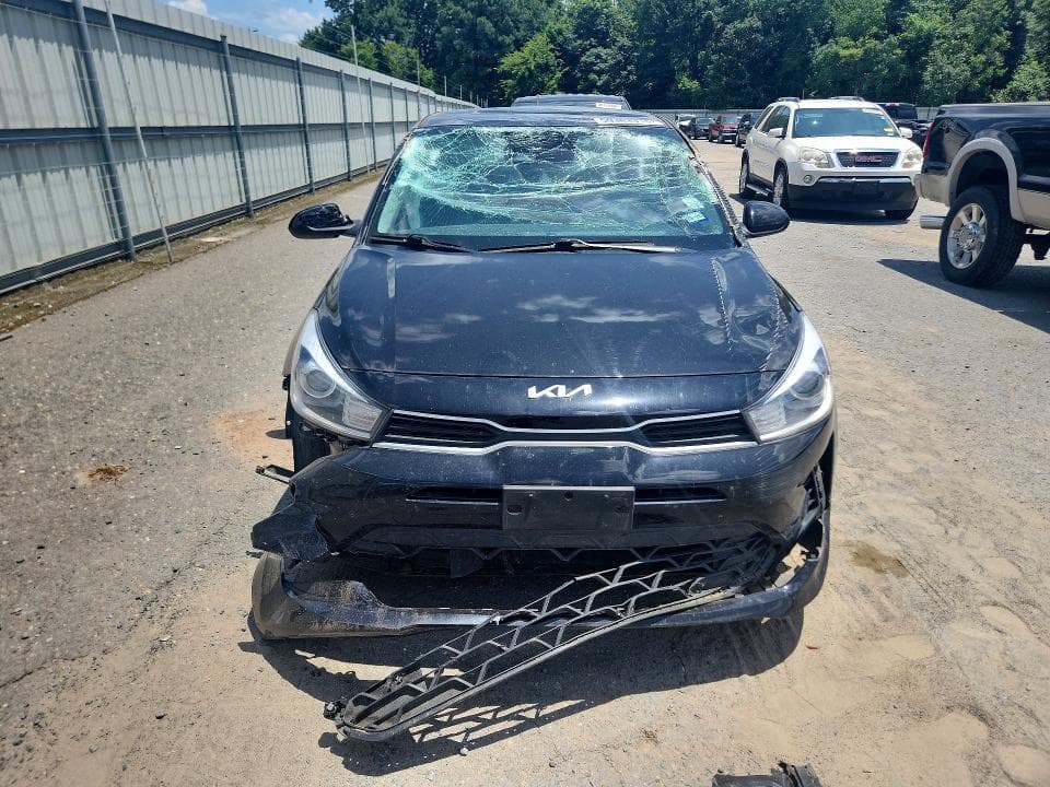 2022 KIA RIO S 5