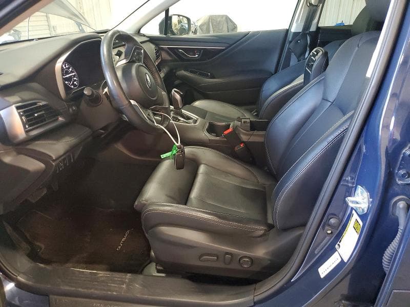 2024 SUBARU OUTBACK LIMITED 7