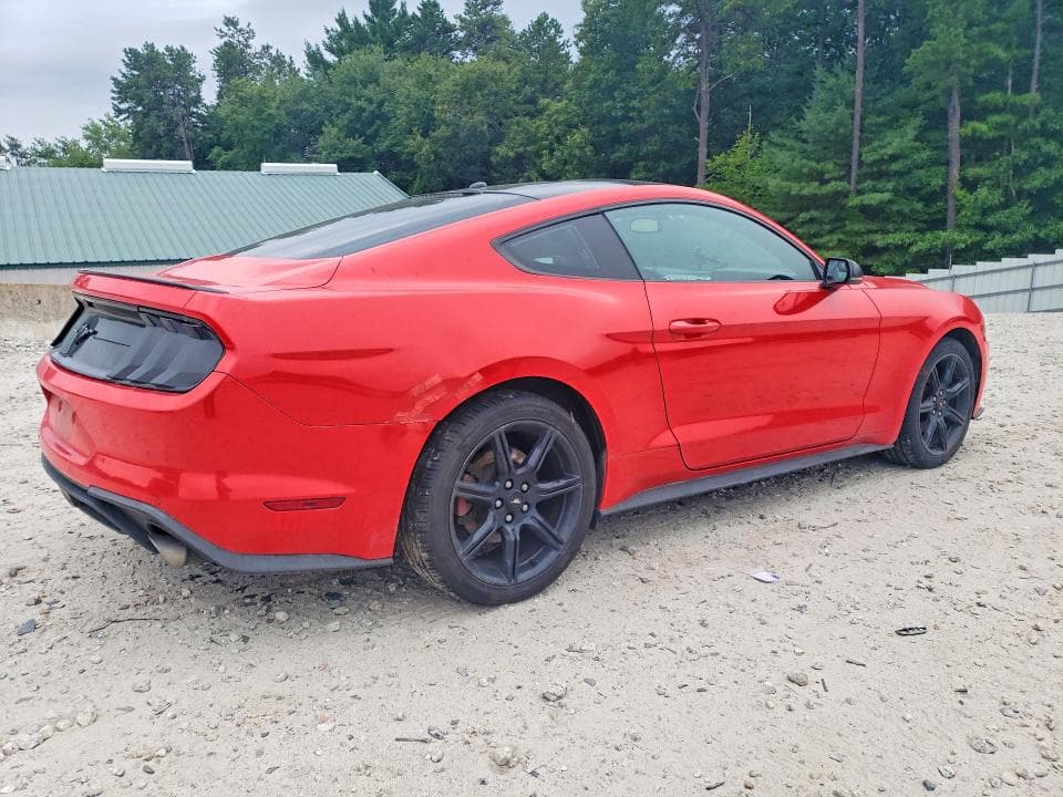 2018 FORD MUSTANG 3