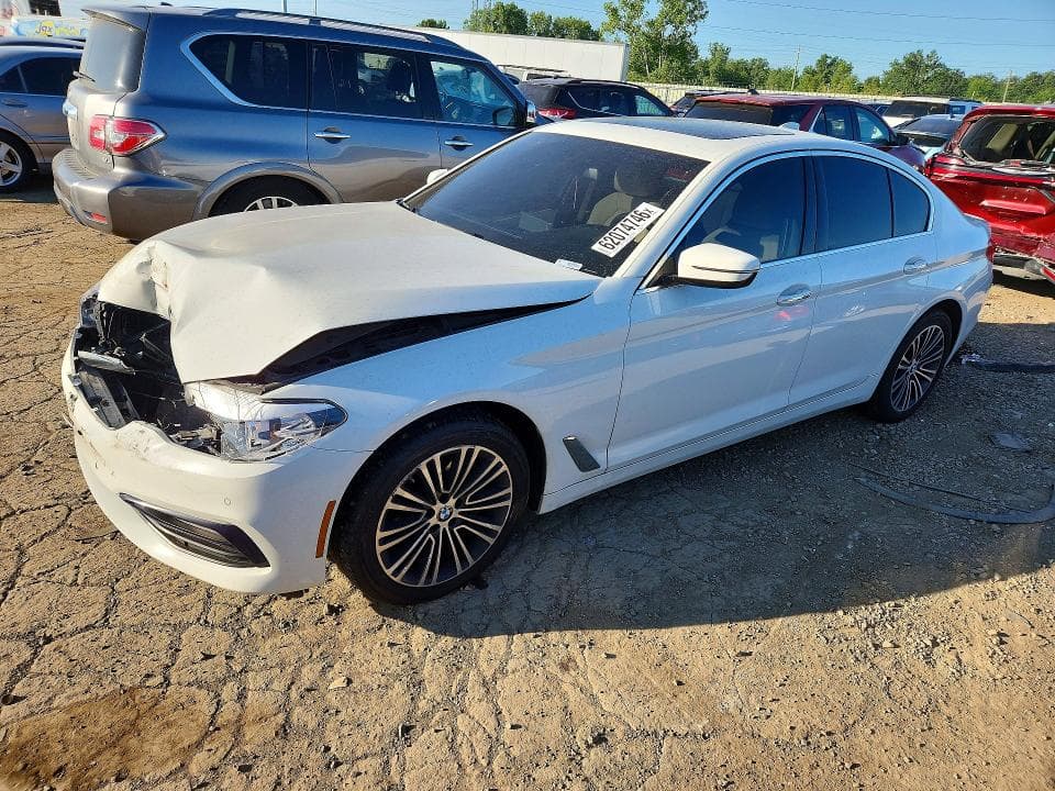2018 BMW 530 XI - 1